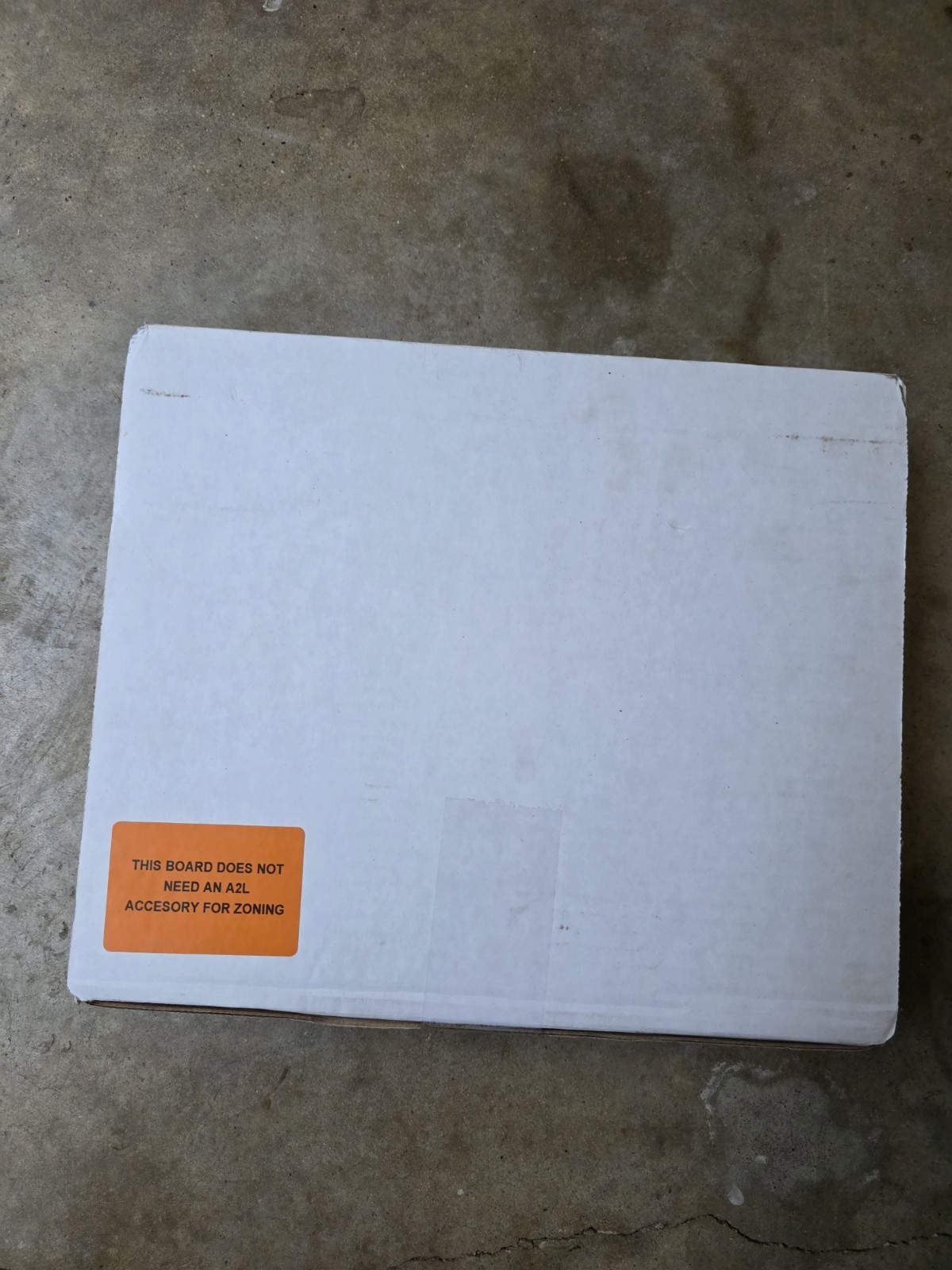 EWC UT-3000 Controls 3 Zone Comfort Net Communication Board