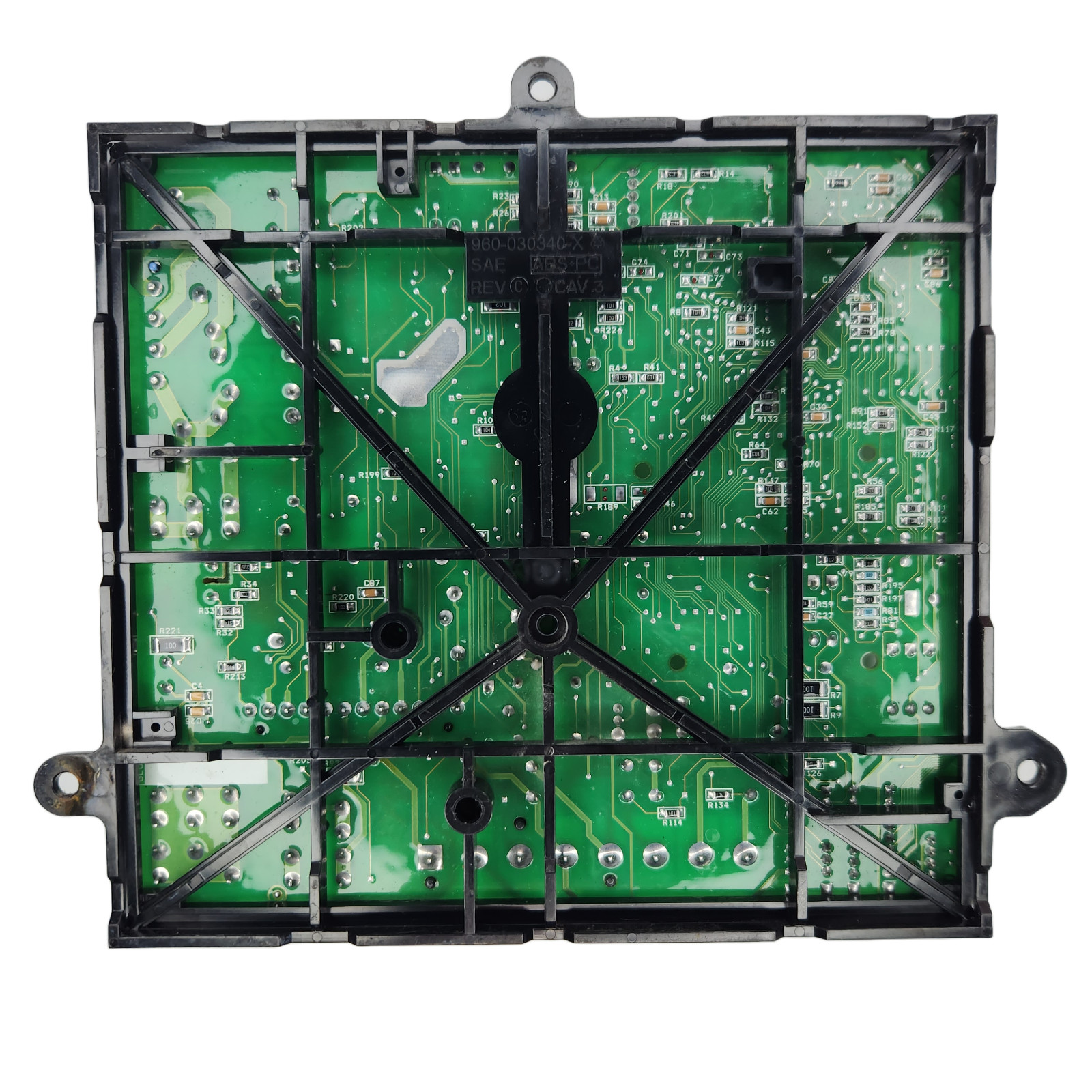 Carrier Bryant Payne HK42FZ031 Furnace Control CEPL130456-31