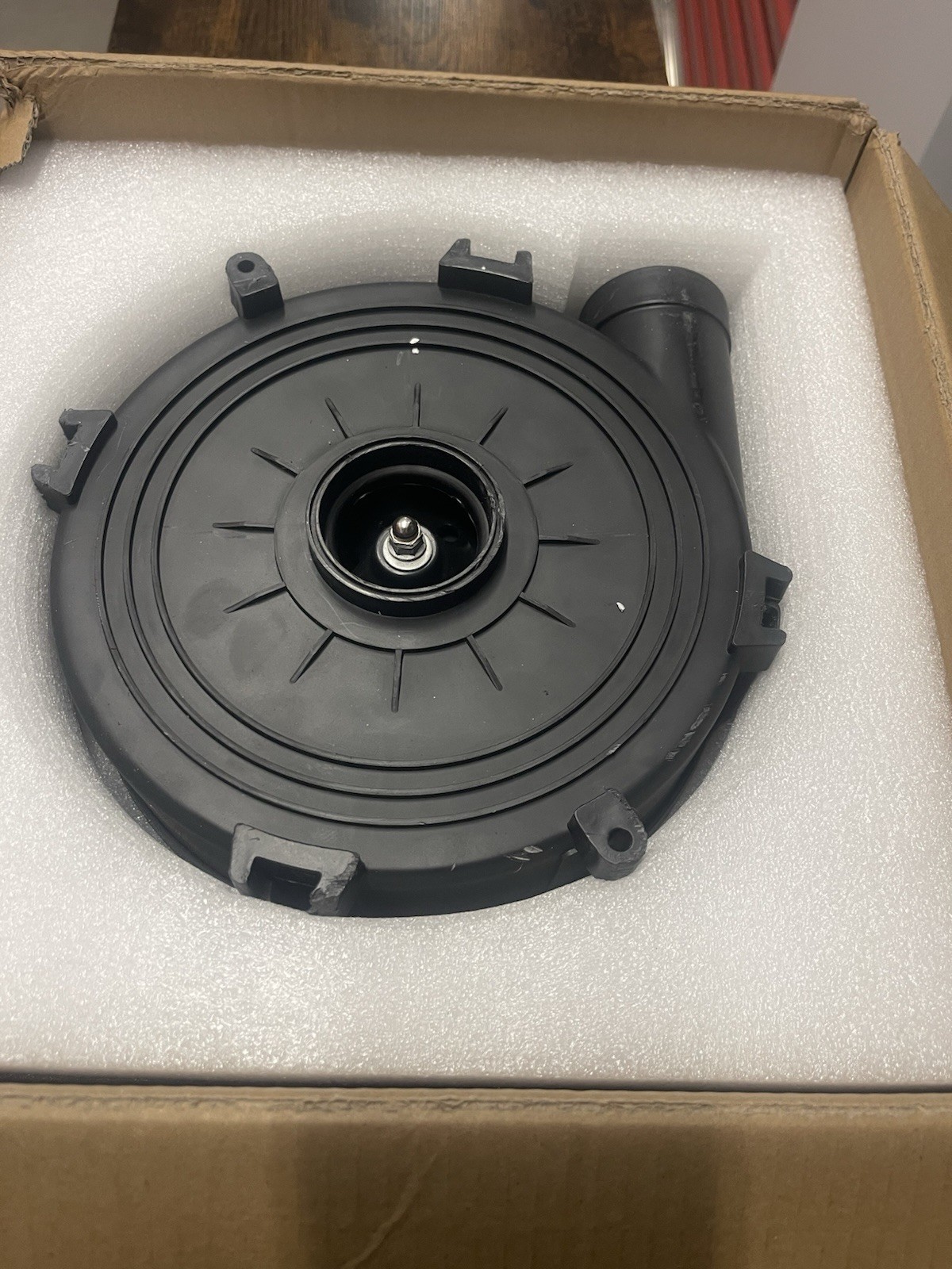 A249 Upgraded Blower Motor For Lennox Draft Inducer Replaces Fasco