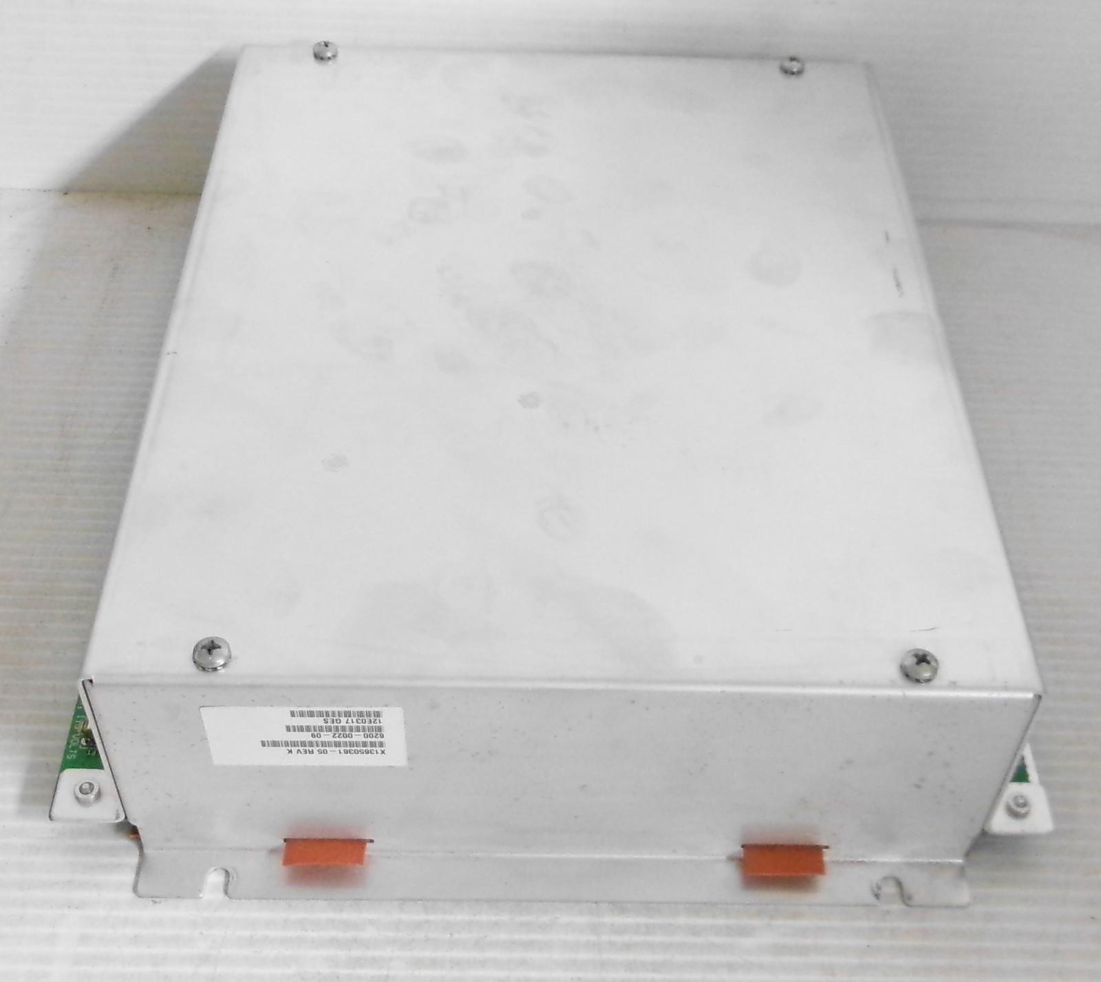 Trane X13650361-05 REV K 6200-0022-09 Chiller Control Board