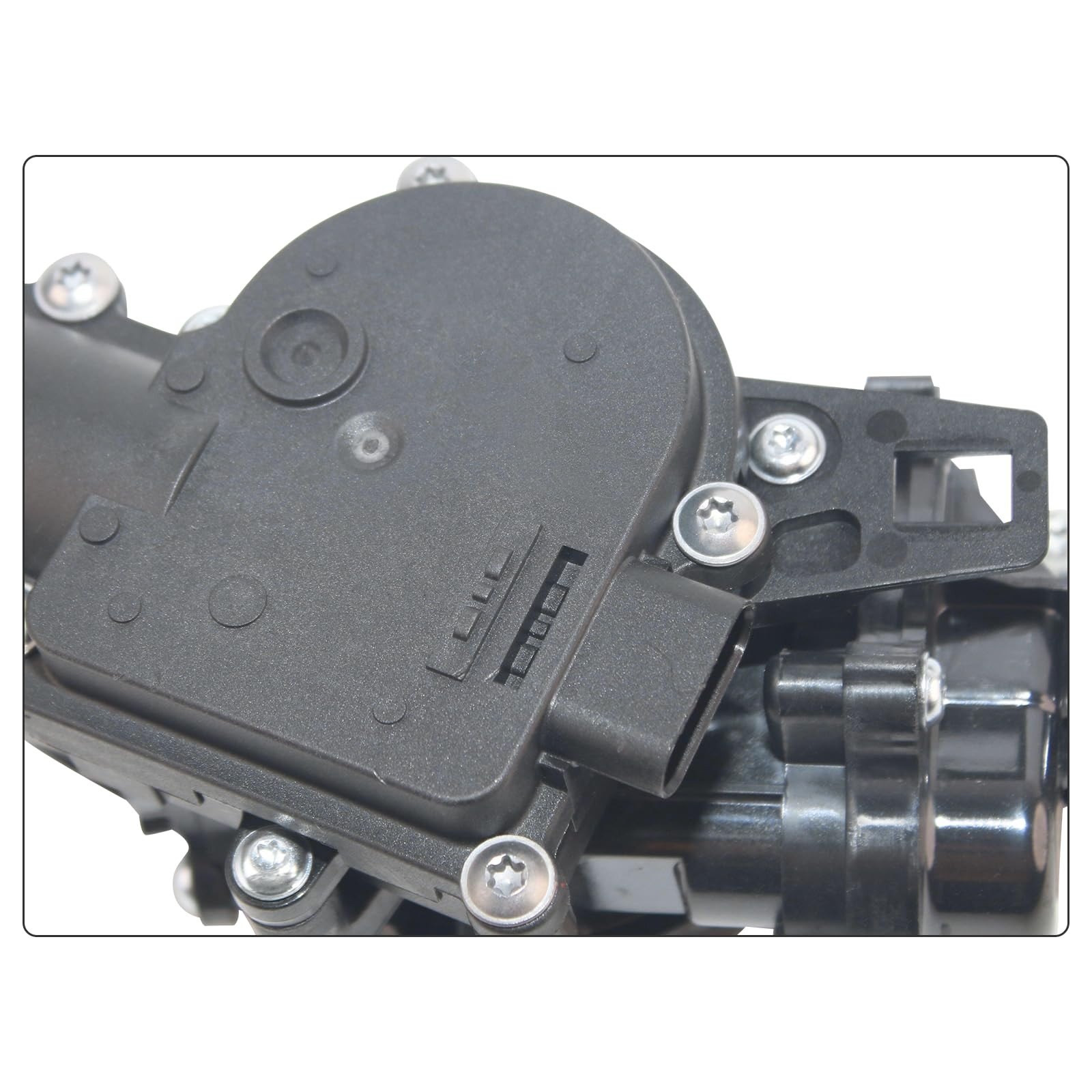 2.0L 2.5L Coolant Control Valve Compatible with 2019-2025 Mazda 3 2018-2025 Mazd
