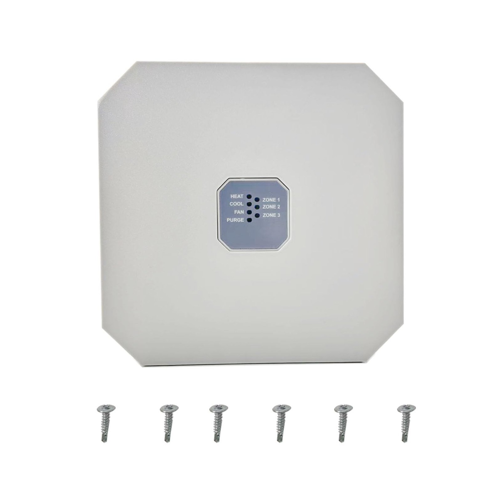 24V True Zone Control Panel Compatible with Thermostats Replace HZ311