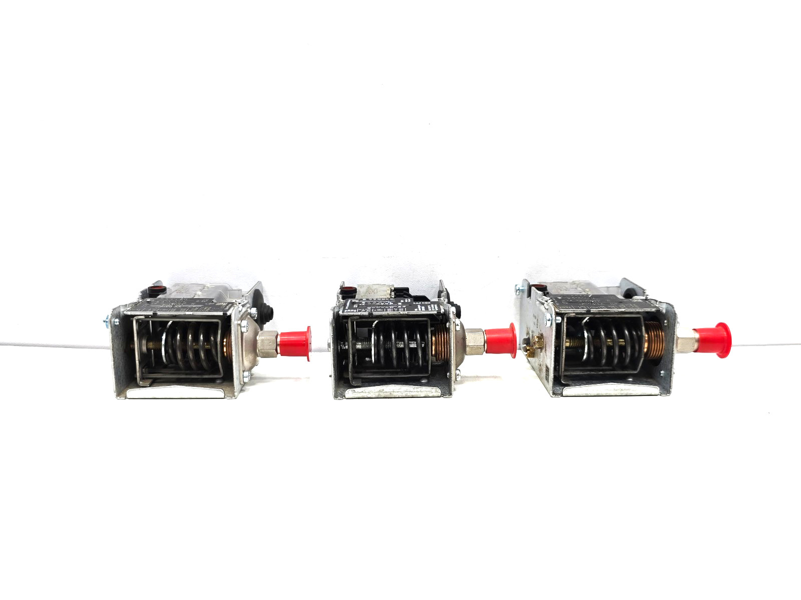 Danfoss KP1 060-110166 Low Pressure Control Switch Pack of 3