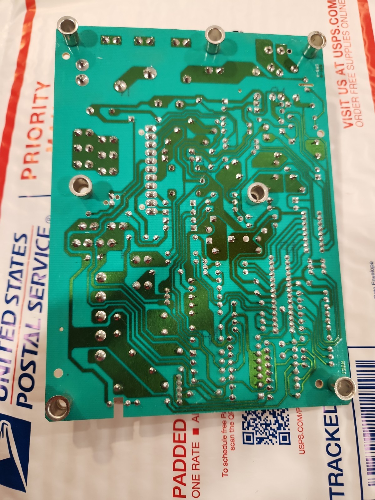 Furnace Control Board CEBD430590-12A Cepl130590-01-1 HK42FZ061 Tested
