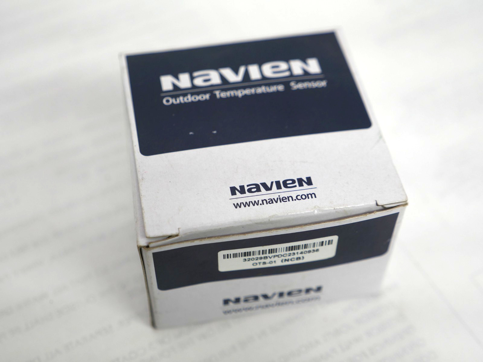 NAVIEN OTS-01 (NCB) OUTDOOR SENSOR – NEW IN BOX