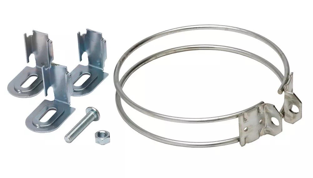 US Motors 2” HVAC Lug Motor Mount Bracket For 5-3/5” Motors