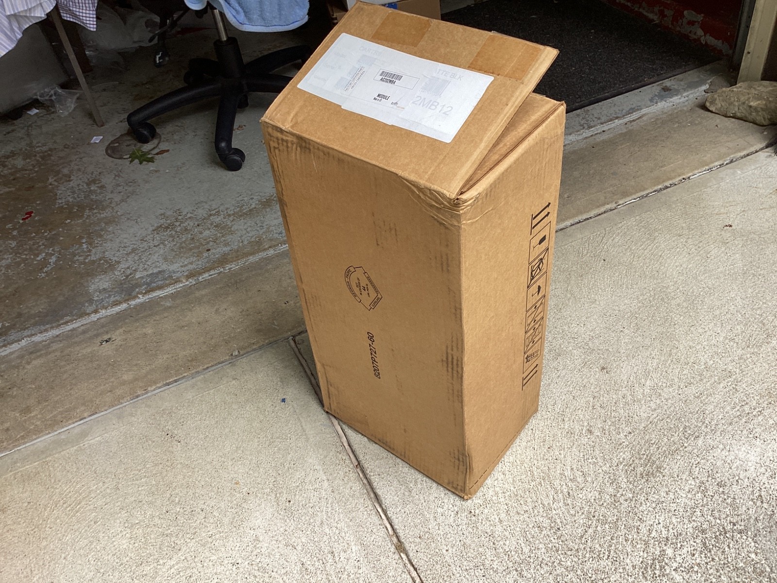 WHIRLPOOL AG202MBA BURNER MODULE 8,000 BTU PORCELAIN-CAST IRON DROP-IN