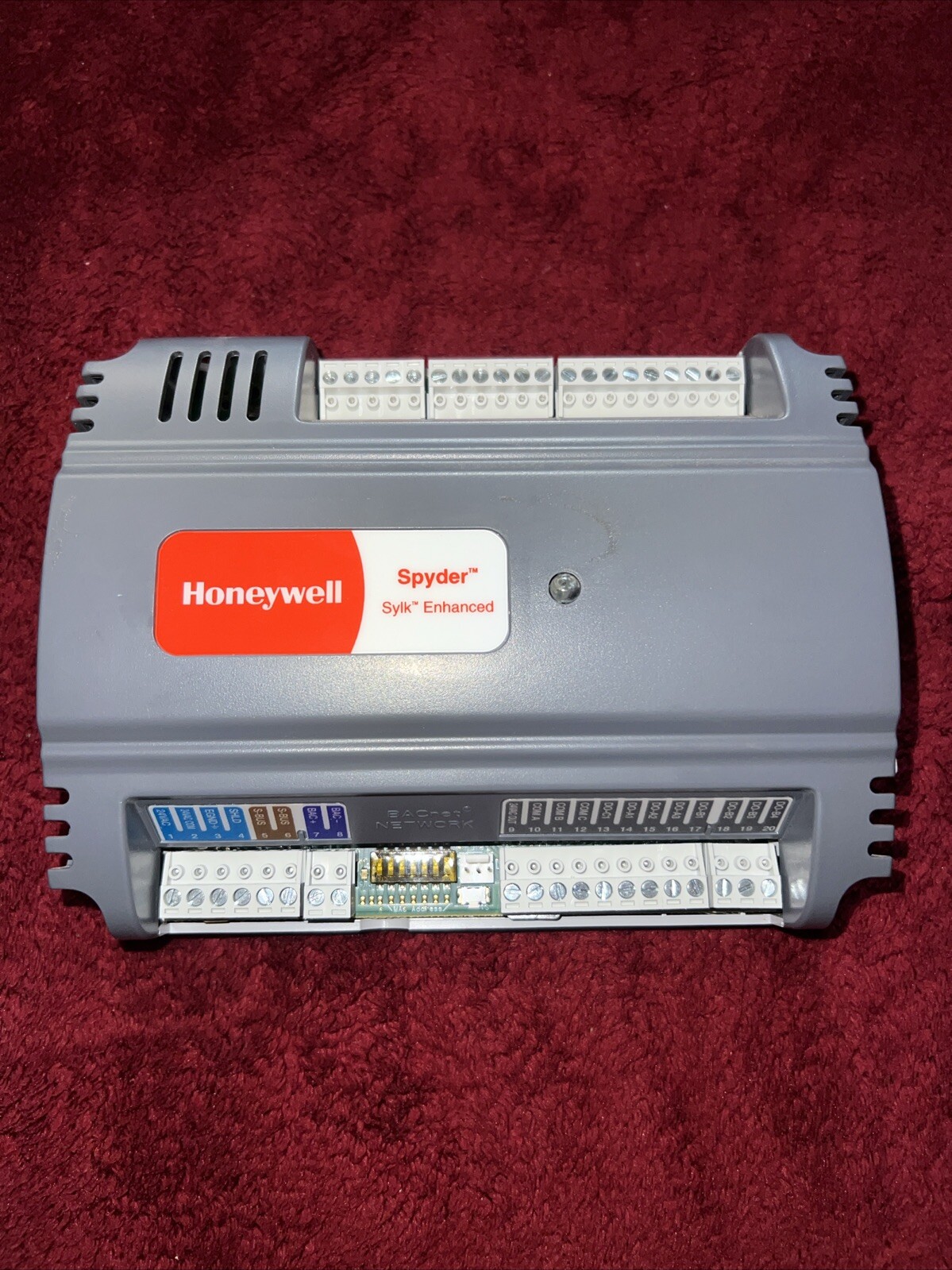 Honeywell PUB6438SR Programmable Unitary Controller