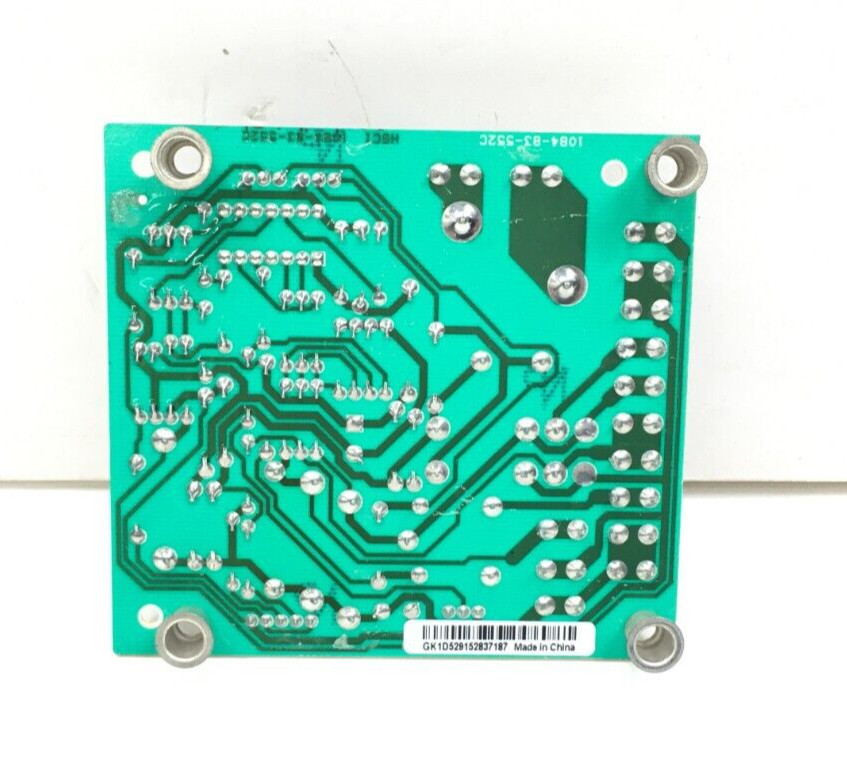 Goodman PCBDM133 Heat Pump Defrost Control Board 1084-552 used #P127