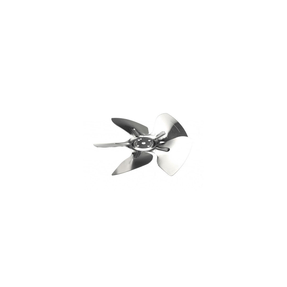 Norpole 27F02 Fan Blade, 172Mm X 34 Degree, 5 Blade