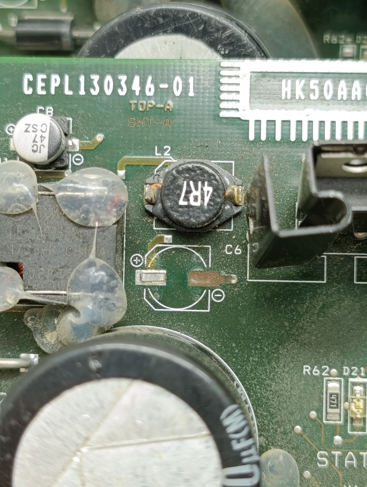 Carrier CEPL130346-01 Chiller Control Board HK50AA029 Per 2 pcs lot