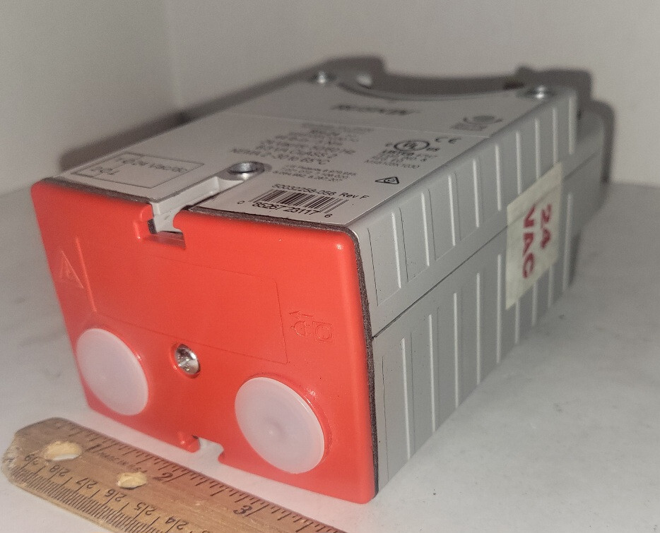 Ruskin RH-24 Direct Coupled Actuator