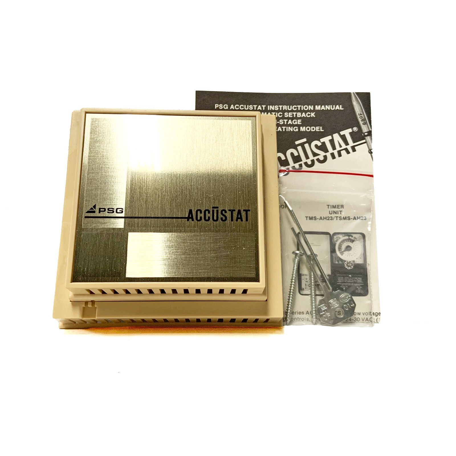 PSG Industries LMS-AH23AS Accustat Heating Cooling Control