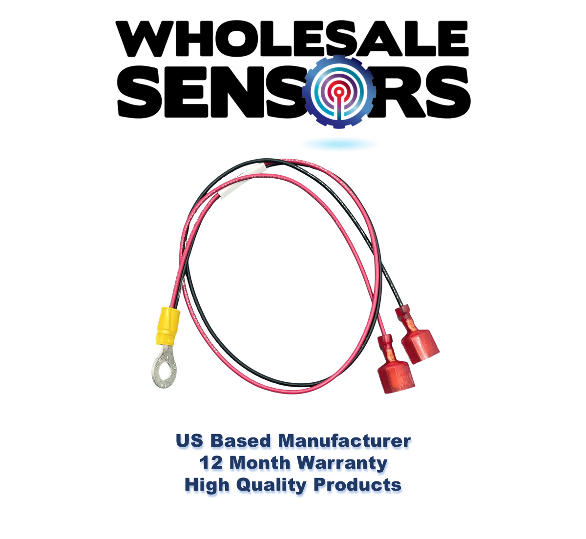Replacement for Carrier HH79NZ039 Outdoor Air Temperature Sensor Thermistor