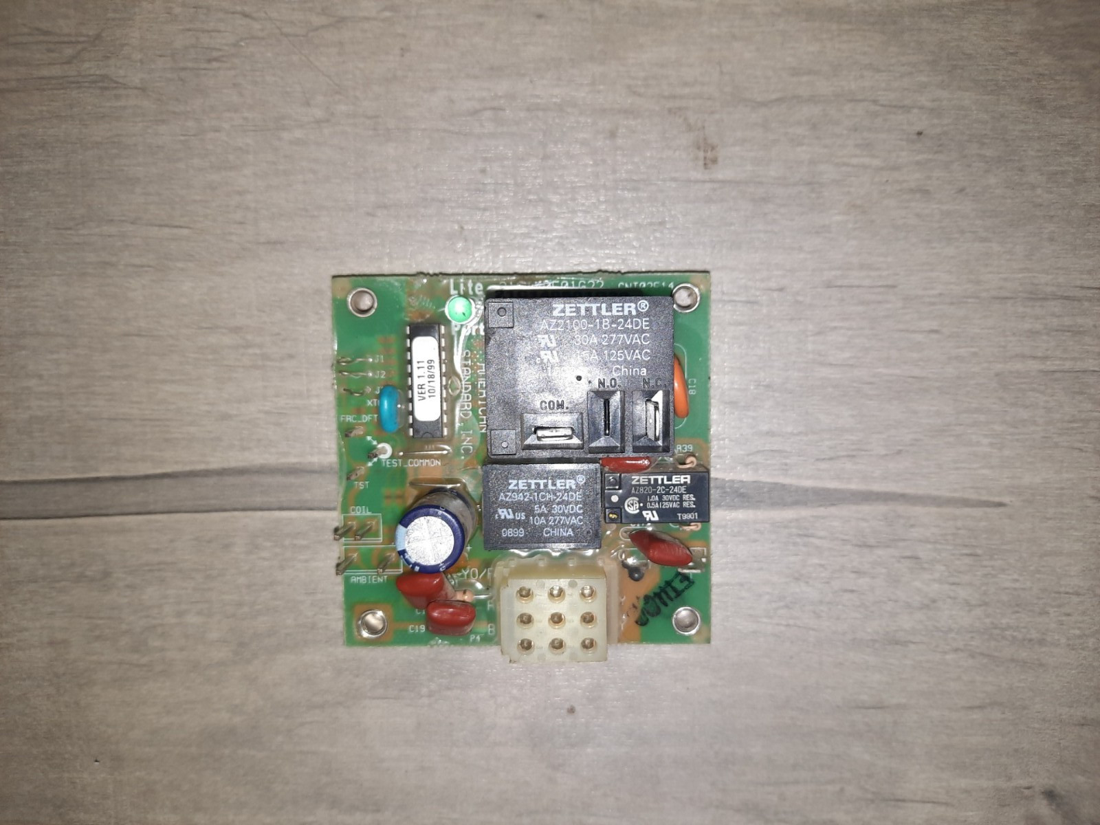 AMERICAN STANDARD 21C140501G29 CNT02935 (AB 1684) E3
