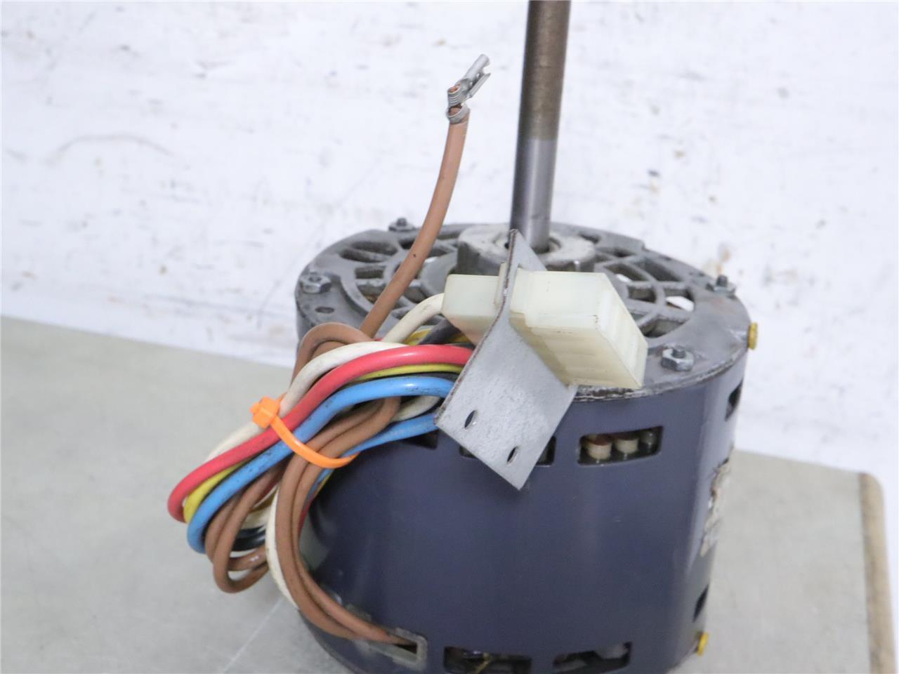 EMERSON KA55HXBSP-9397 Blower Motor 1/3HP 115V 1075RPM 4SPD HC41SE118B