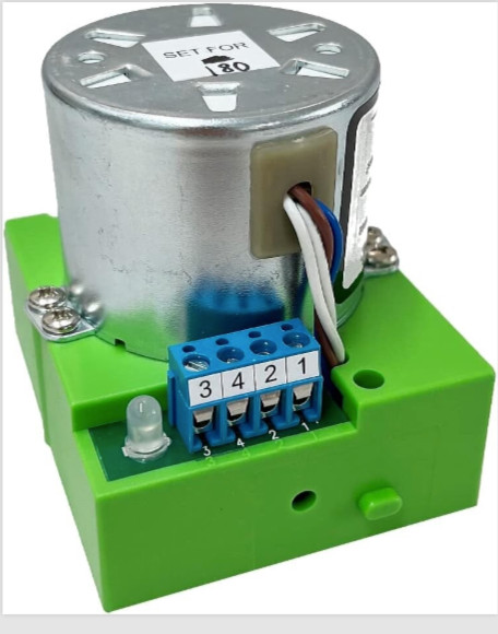 DuroZone RM-MB Replacement Damper Motor # 35139