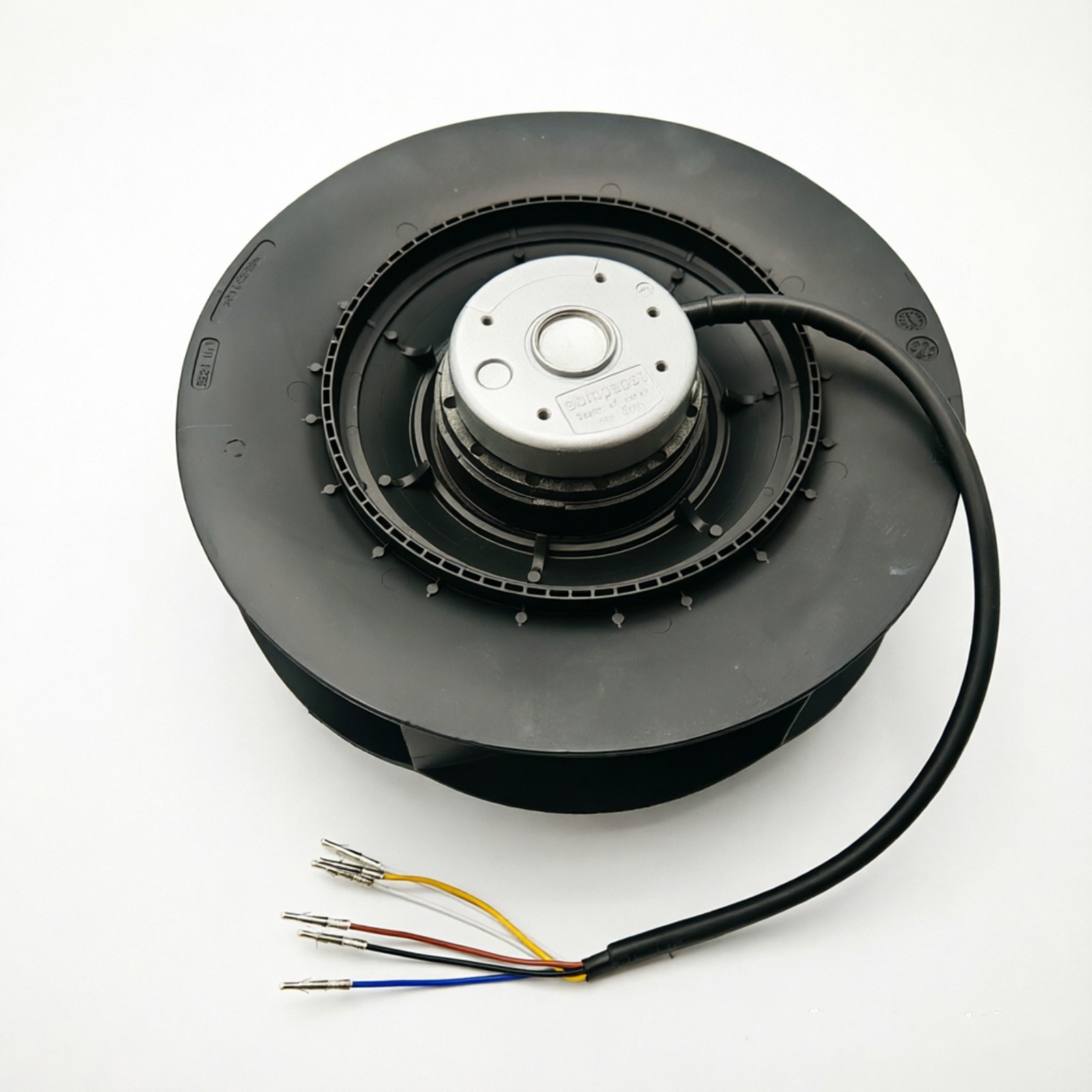 Backward Curved Centrifugal Fan R2D250-RA28-17 400V 190W/265W for Ebmpapst