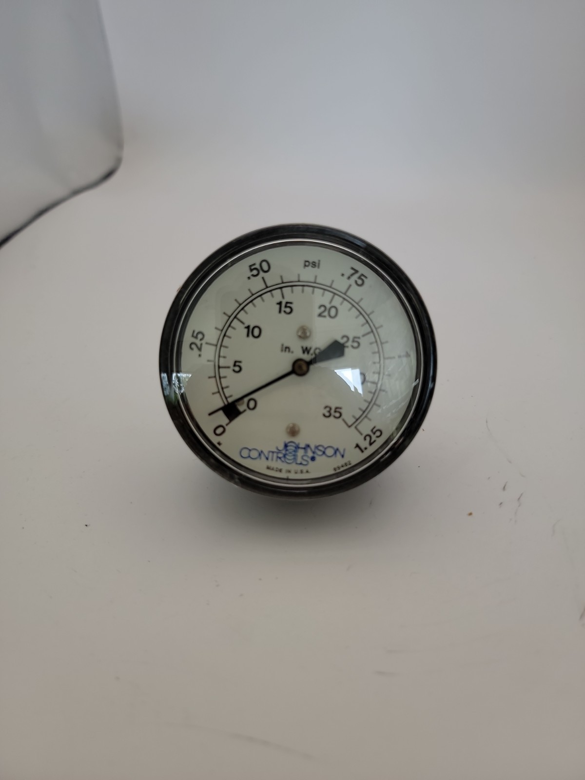 Johnson Controls Pin Valve Test Gage