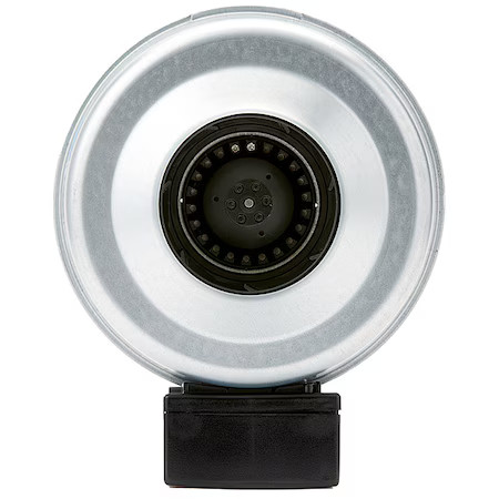 Fantech 45016 Inline Centrifugal Duct Fan, 4 In. Dia.