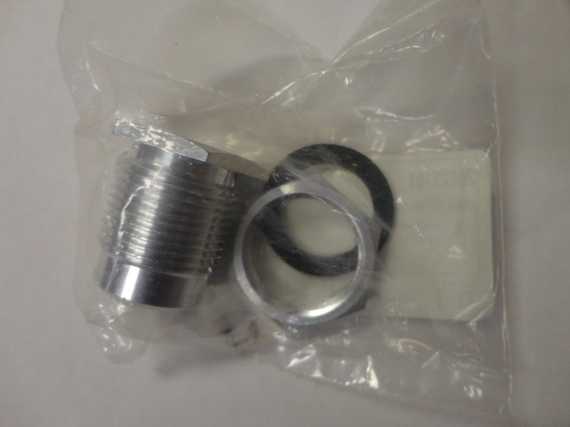 Drain Fitting Kit 3/4 Heatcraft 26925101 4pcs