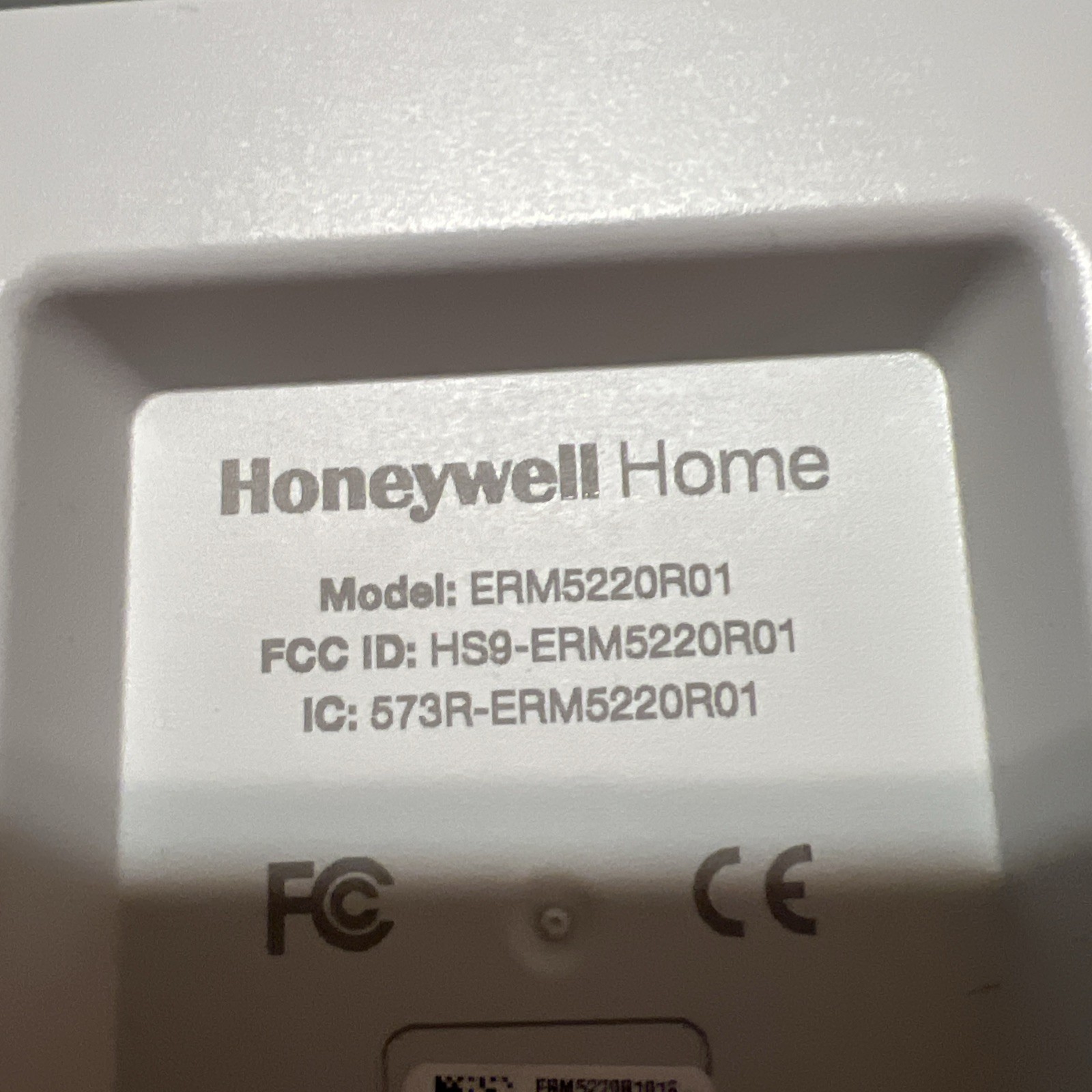 Honeywell RedLINK Equipment Remote Module ERM5220R1018