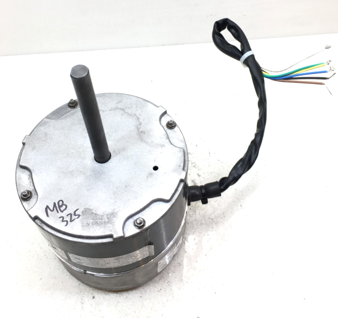 BROAD-OCEAN ZWK702B002007 ECM Blower Motor 0131M00804 230V 1/3HP 1050 RPM #MB325