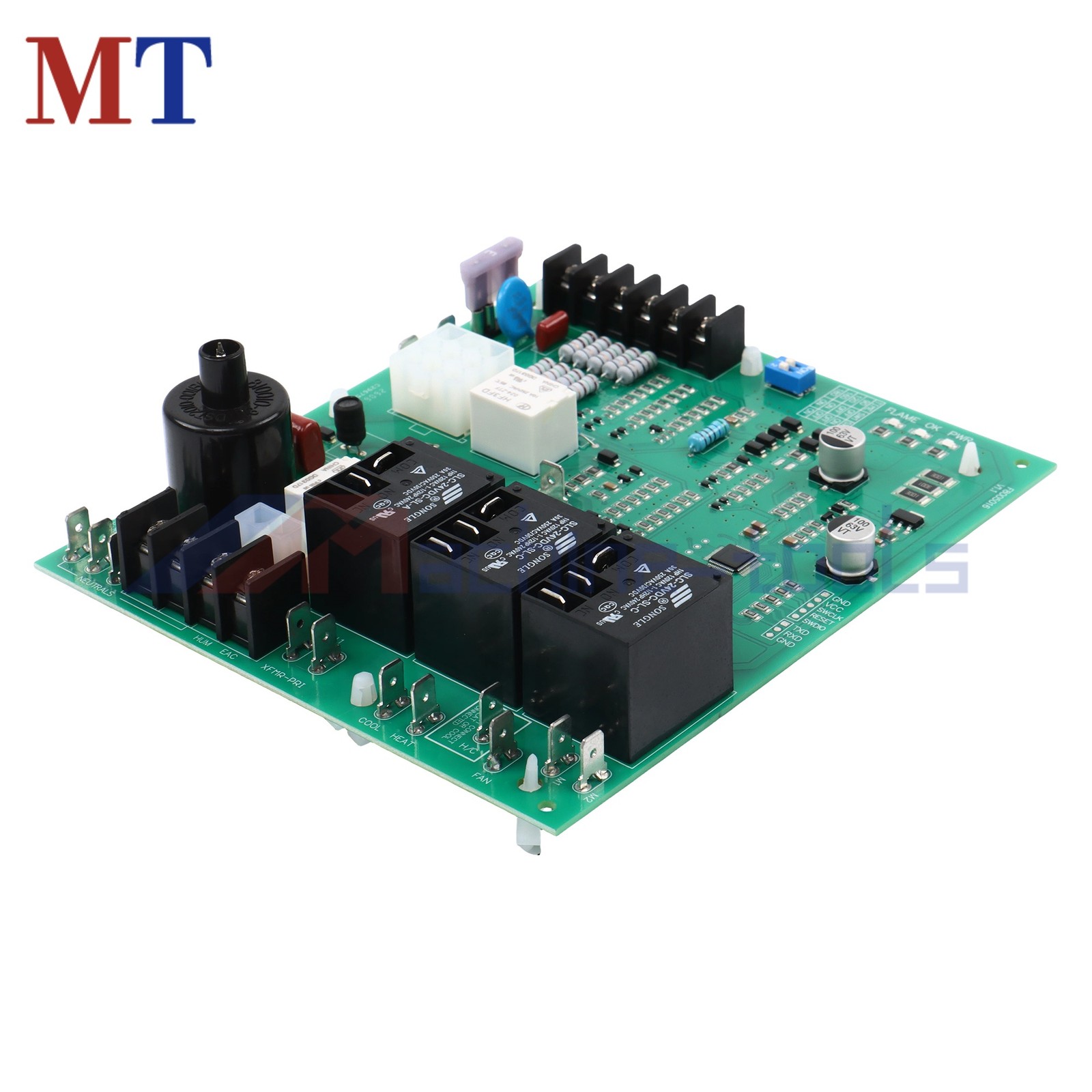 Gas Furnace Circuit Board 62-24140-02 Furnace Control Board 1028-928 62-24140-04