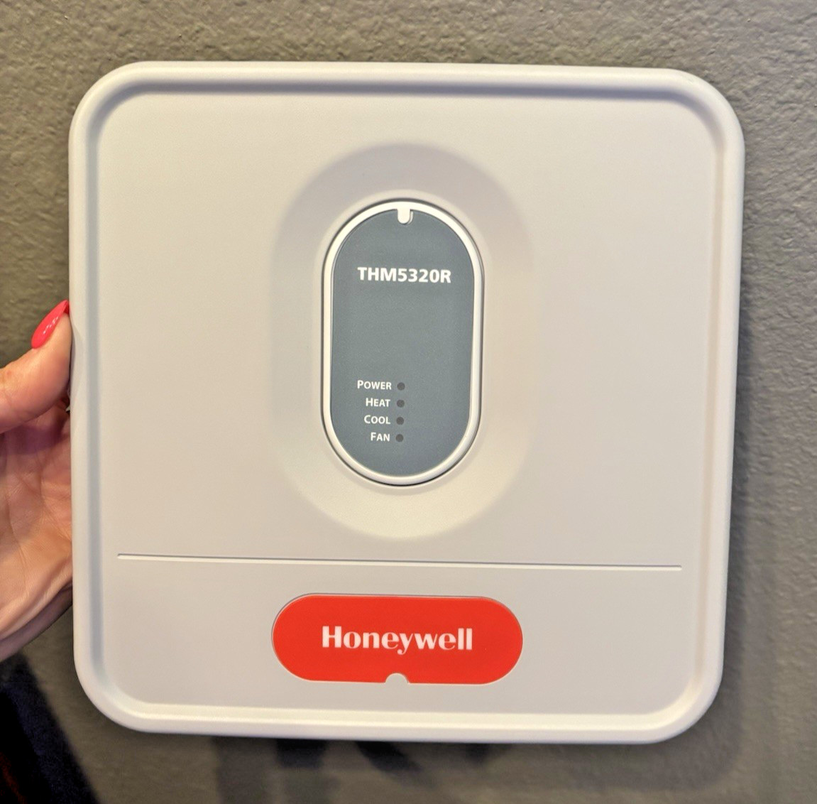 Honeywell THM5320R1000 RedLINK Equipment Interface Module EIM HVAC Control