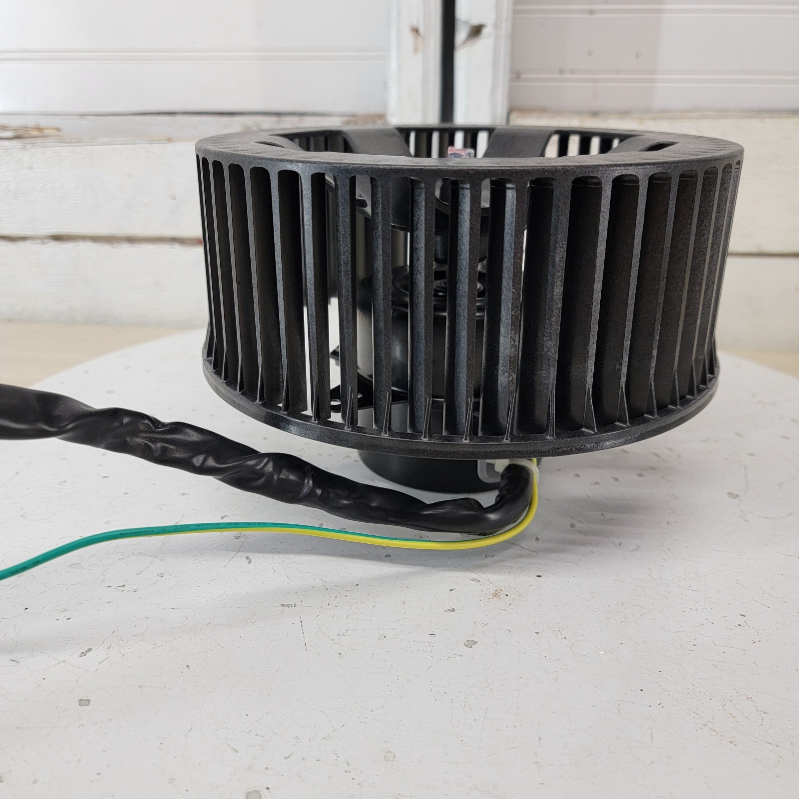 Broad-Ocean CF25W-L A/C Blower Motor Fan Wheel Assembly 115V 25W Y4L403B816L