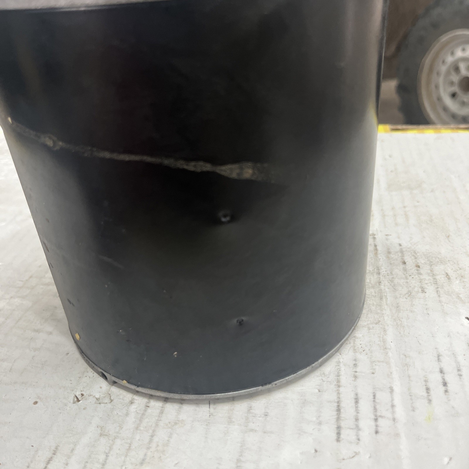 A.O. Smith F48J66A48 Condenser Motor 1/4 HP 850 RPM 208/230V 024-27596-000 (D2T1