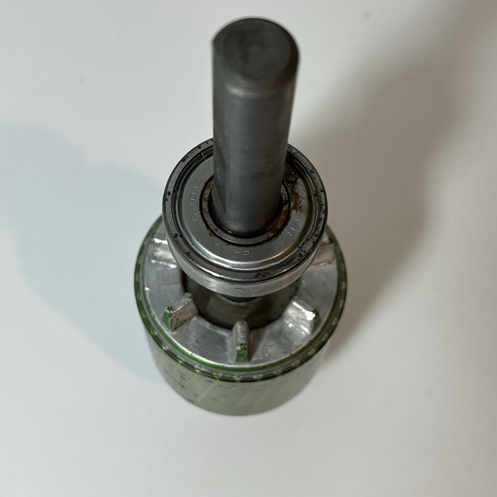 Beckett Y5L271C81 Motor 1/7HP 115V – Tested Stator / For Parts Or Repair