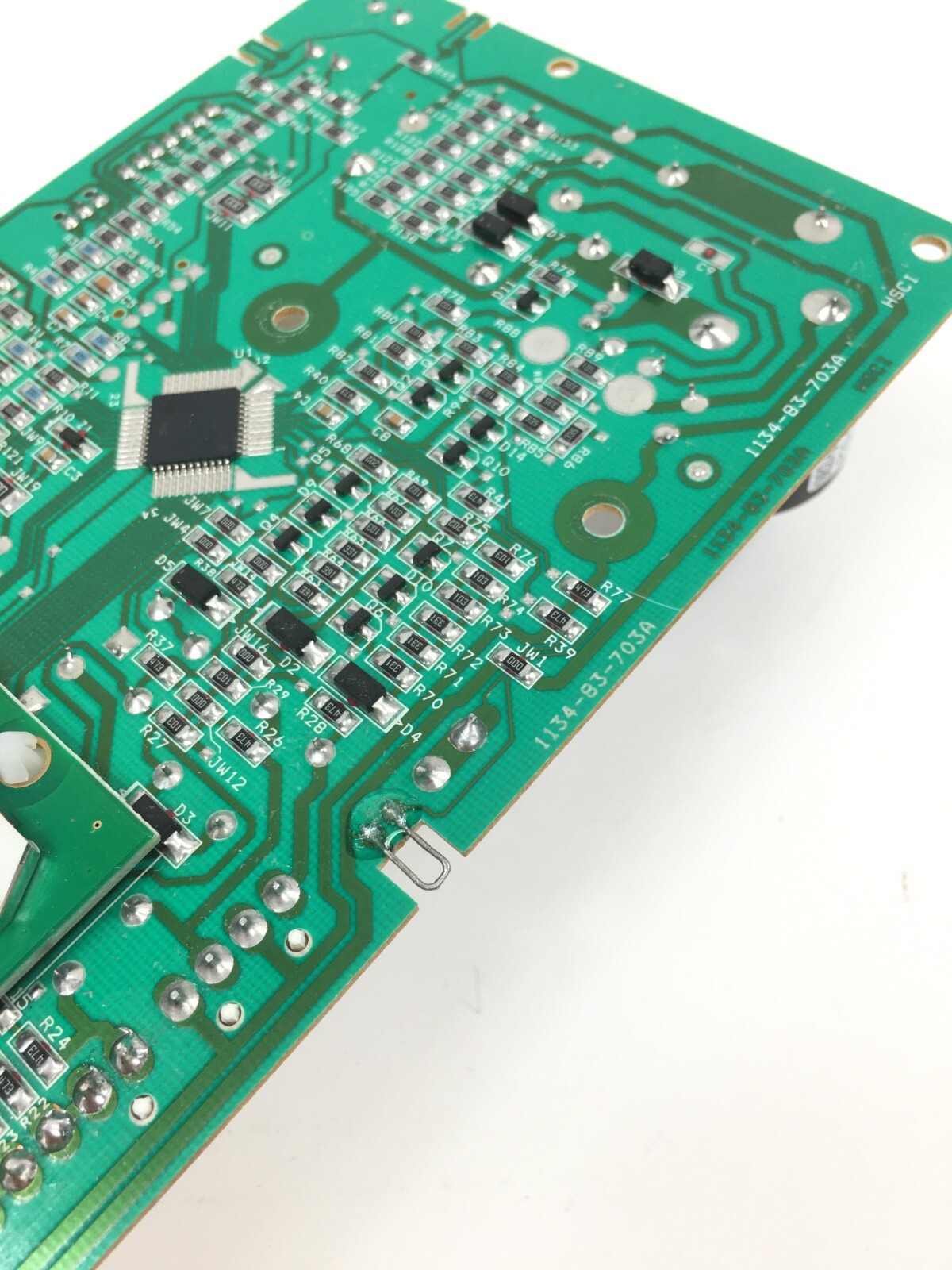 Raypak 601944 Pool/Spa Heater PCB Control Circuit Board 1134-700 refurbish D485A