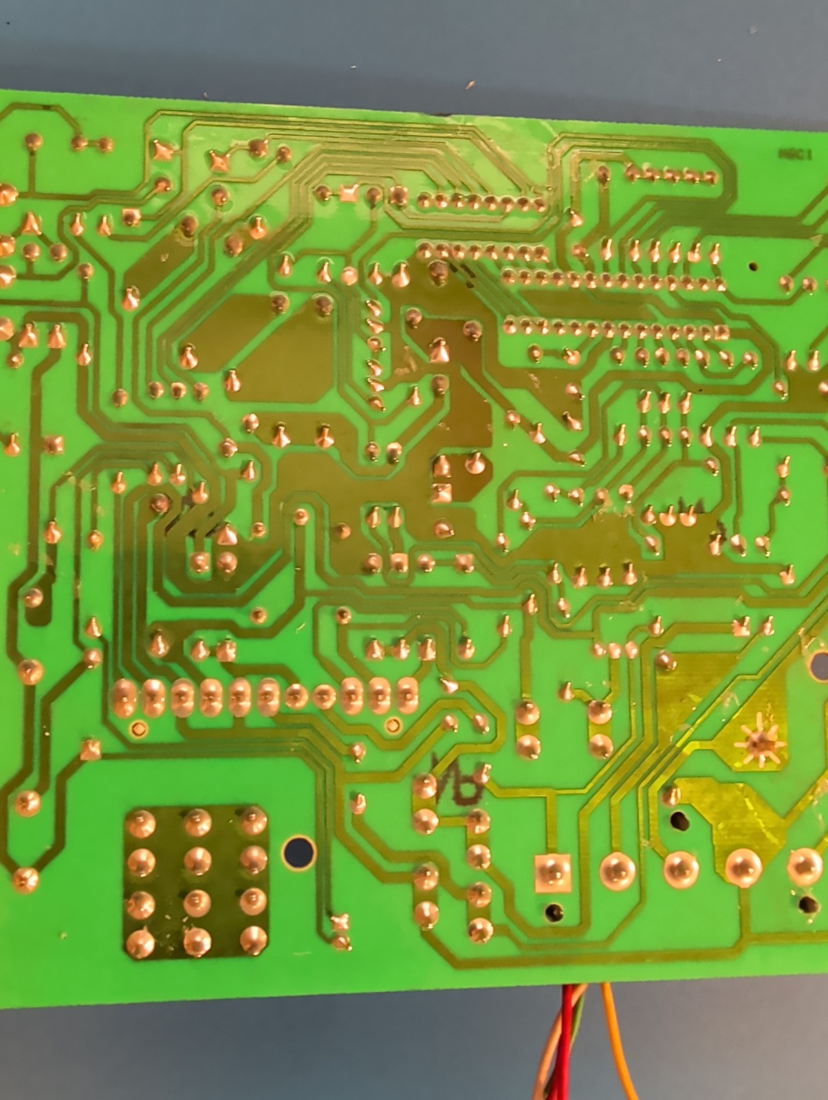 Carrier Bryant Payne CEPL130438-01 Control Circuit Board HK42FZ013