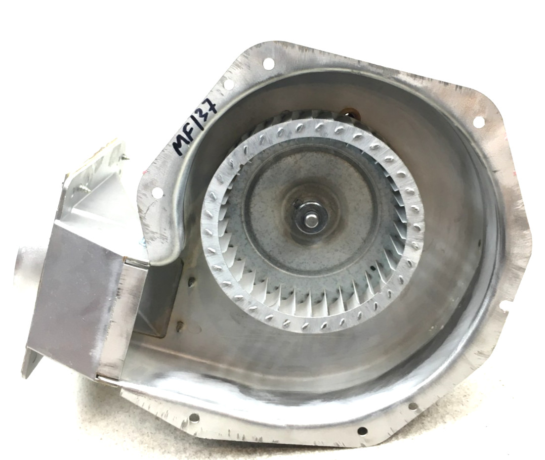 Jakel J238-150-15304 Draft Inducer Motor Assembly 70582192 71582192 used #MF137