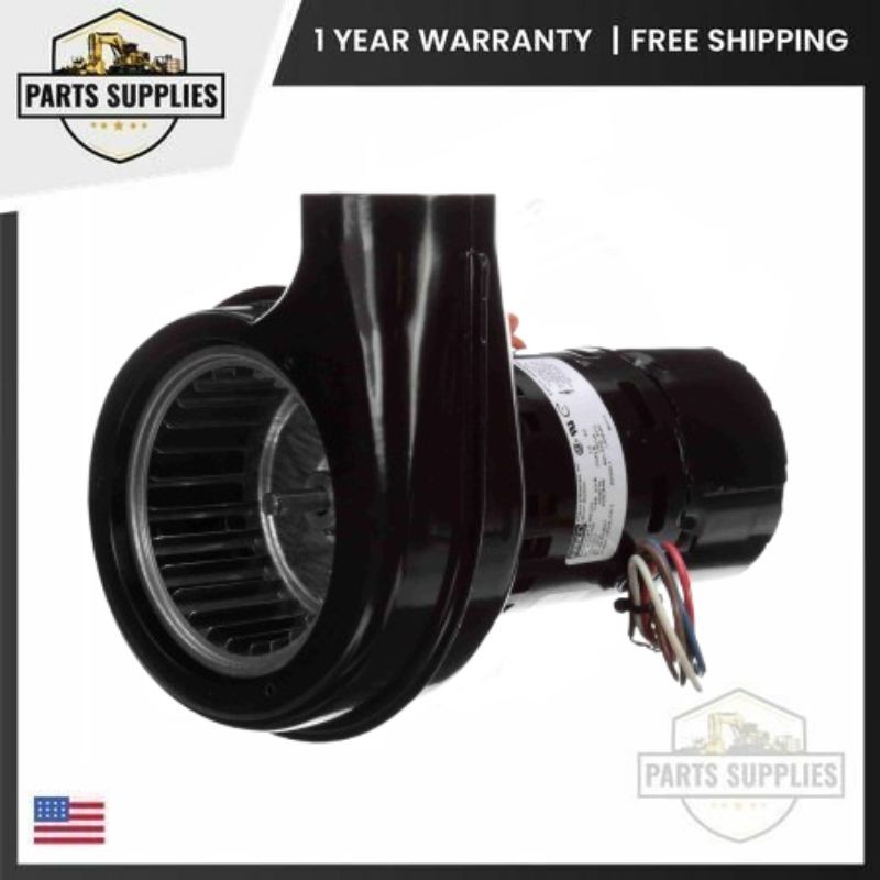 B23617 Fasco Blower Motor 3000 RPM 115/230V for Franklin Dayton Miller Furnace