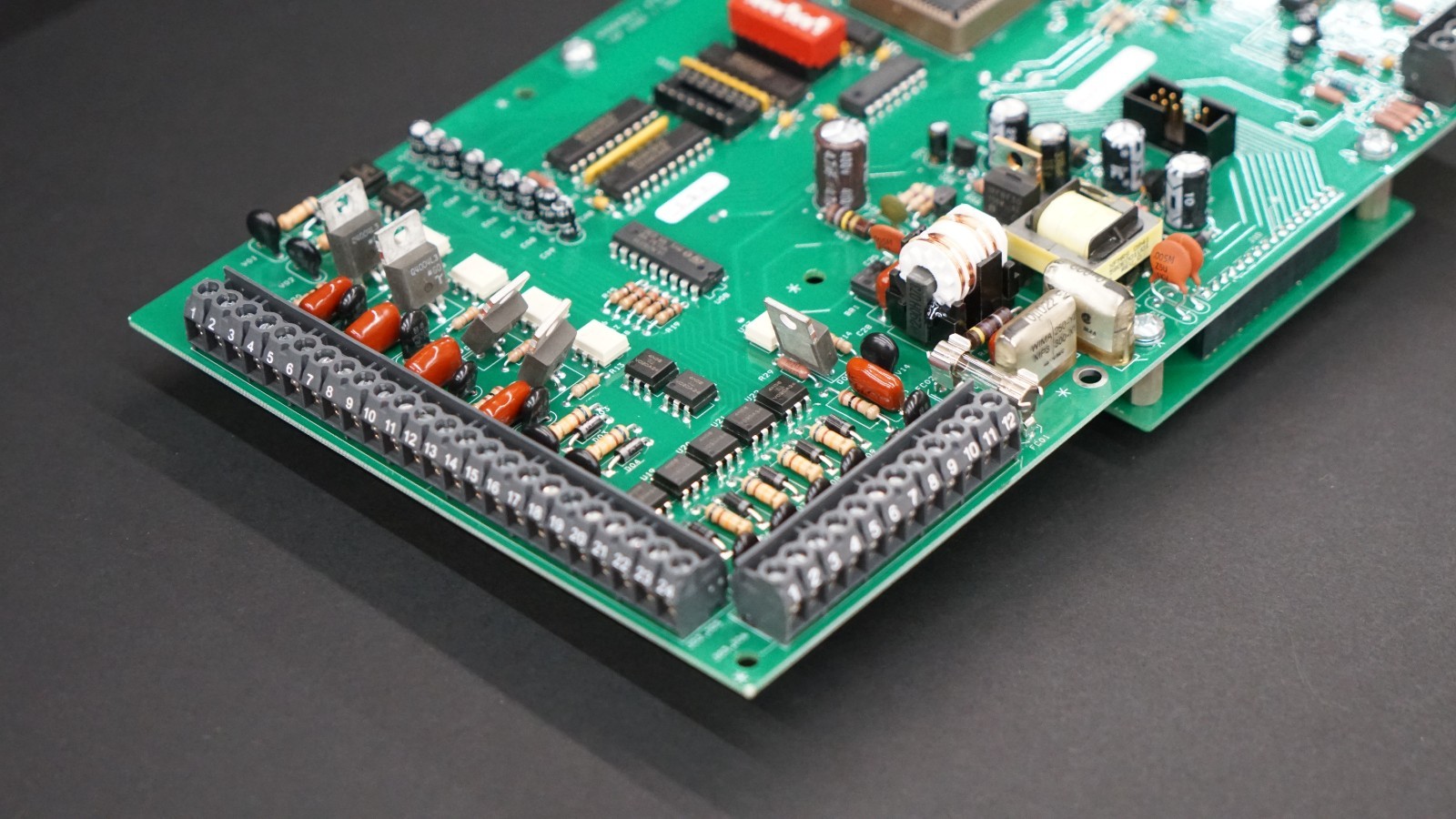 THERMAL CARE 807A013U03 Chiller Control Board Assembly