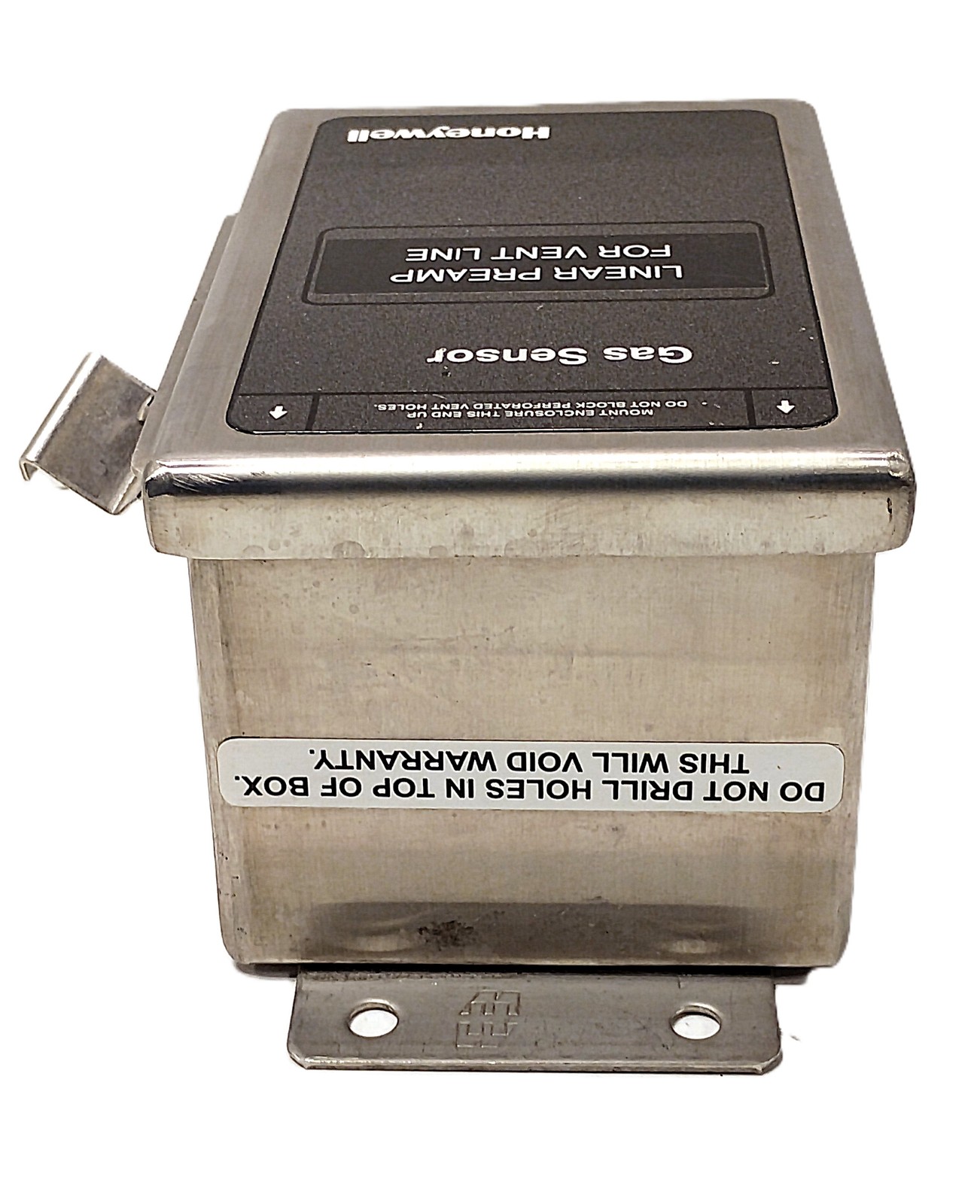 Honeywell VL-LPA 24 V DC Gas Sensor in Stainless Steel Enclosure