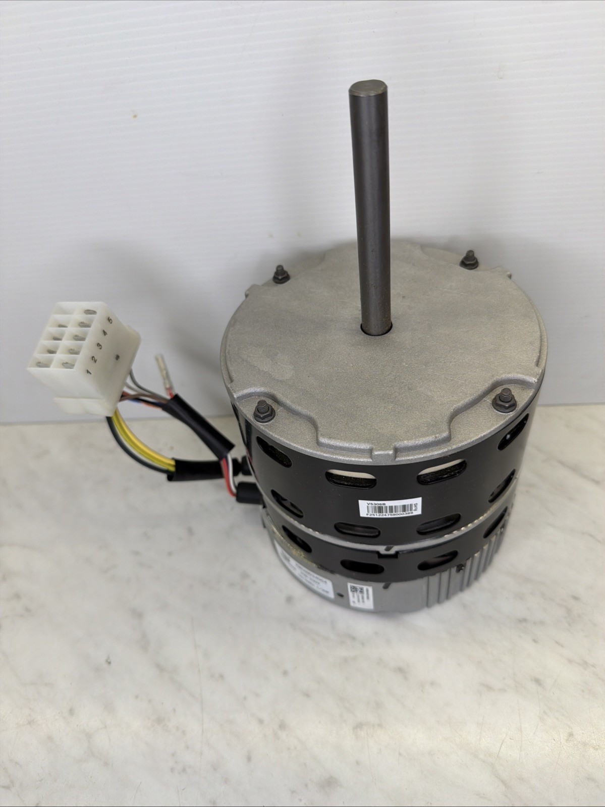 Broad-Ocean Blower Motor ZWK702B02554401, 1/3hp, KMSAH034004, 208/230v, 2.6A