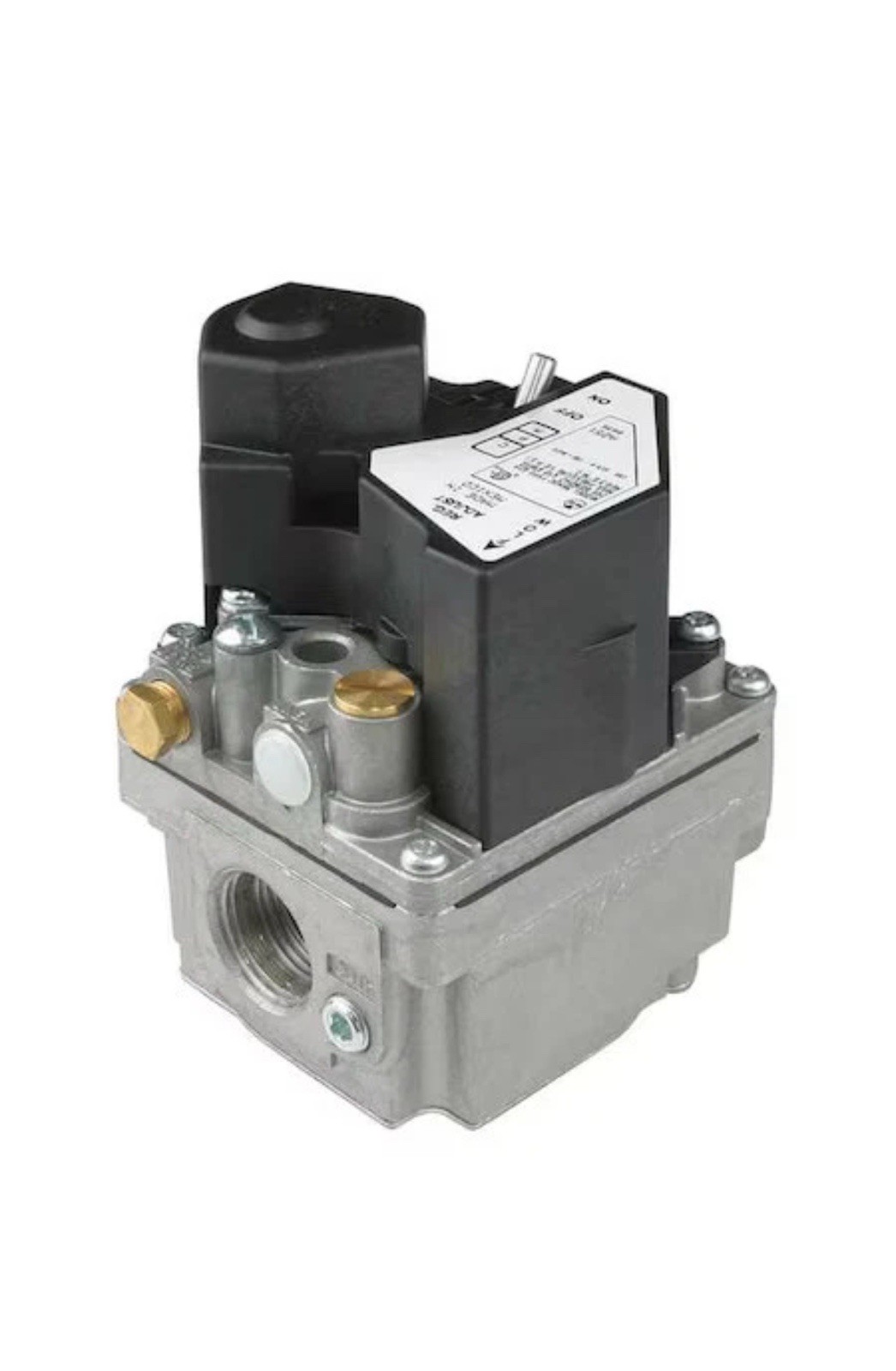 White-Rodgers 36H32-304 Gas Valve, Ng/Lp, Electronic, 24 V, 14 In Wc, Fast