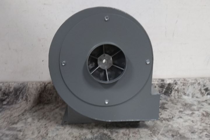 Dayton 2C940 7-3/4 In Wheel Dia 252 Max CFM High Pressure Blower w/out Motor