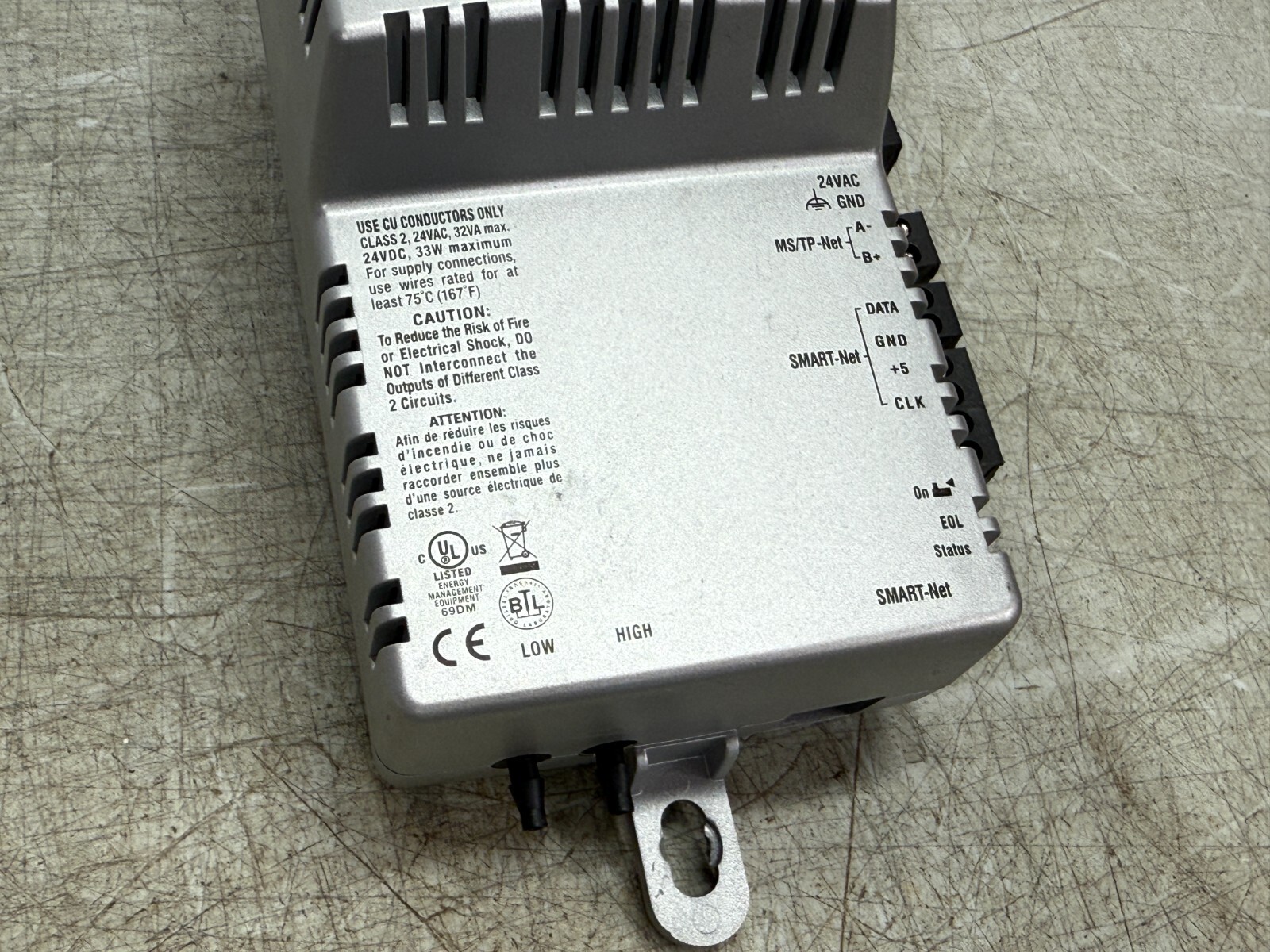 Reliable Controls Mach-ProAir BACnet Building VAV Controller MPA33-A Output