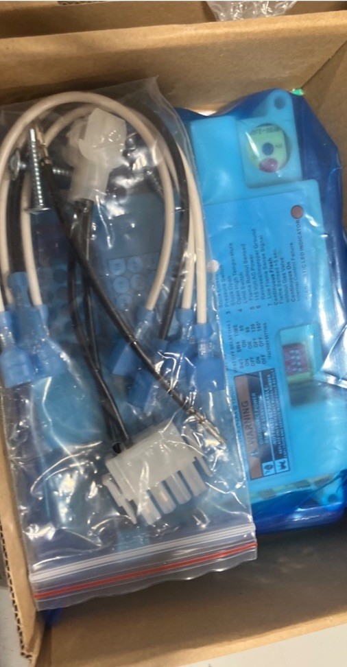 White-Rodgers 50A55-843 Furnace Control Board New and Sealed