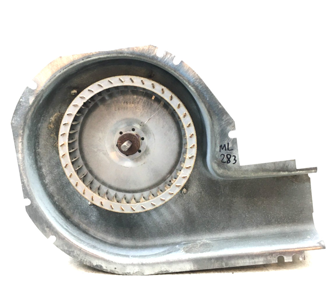 Fasco 7162-3367 Type U62B1 1/16 HP 208-230 Volt 3450 RPM HC30GB230B used #ML283