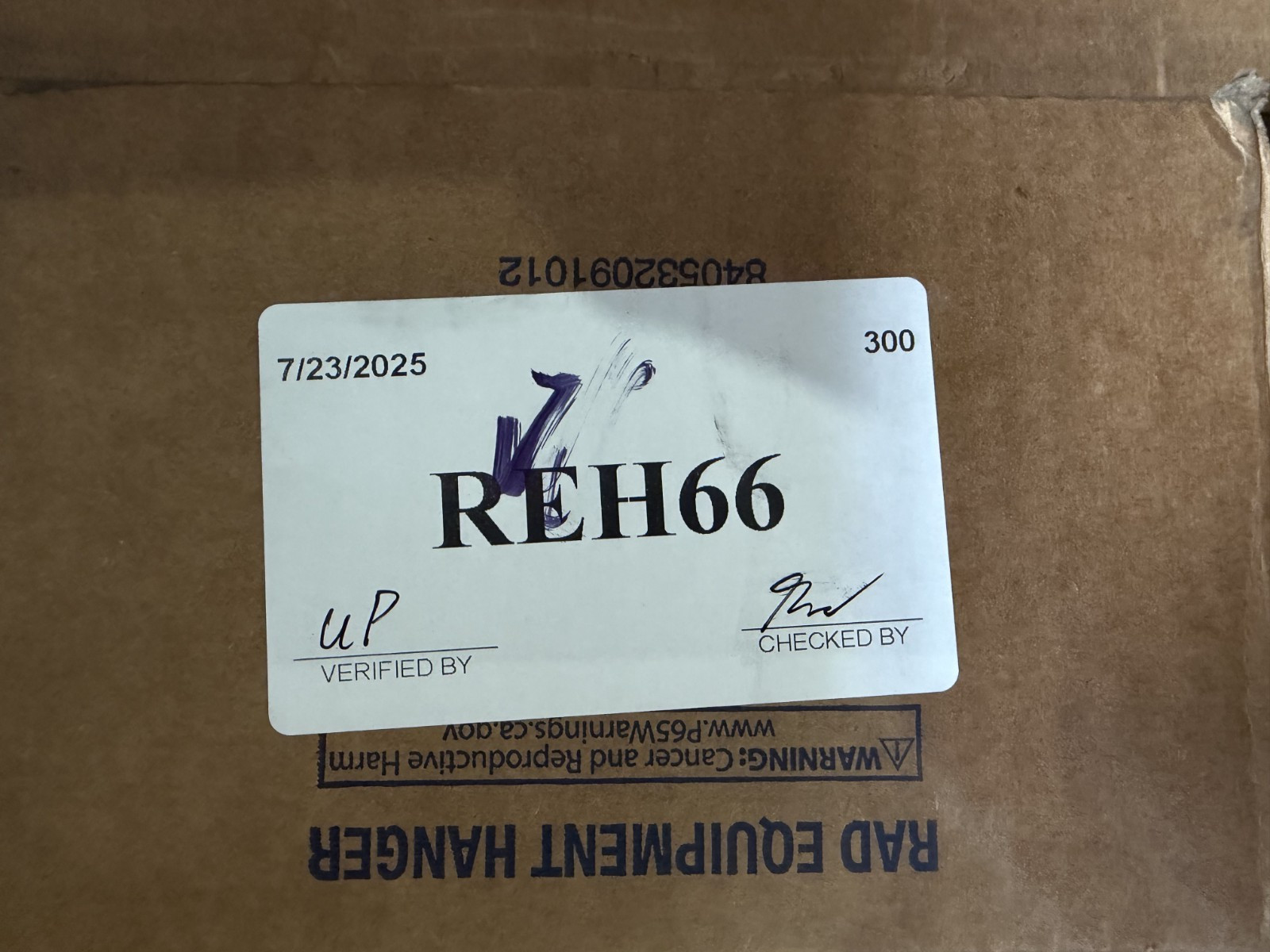 RectorSeal REH66 RAD HVAC Equipment Hanger 66″ 400 lbs Air Handler Furnace NEW