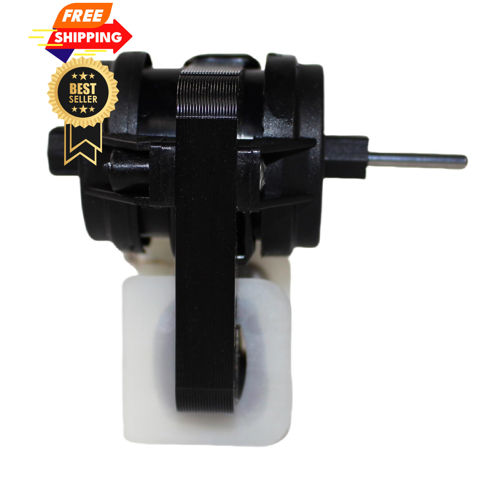 Ultra Durable W10189703 Refrigerator Evaporator Fan Motor for Whirlpool…
