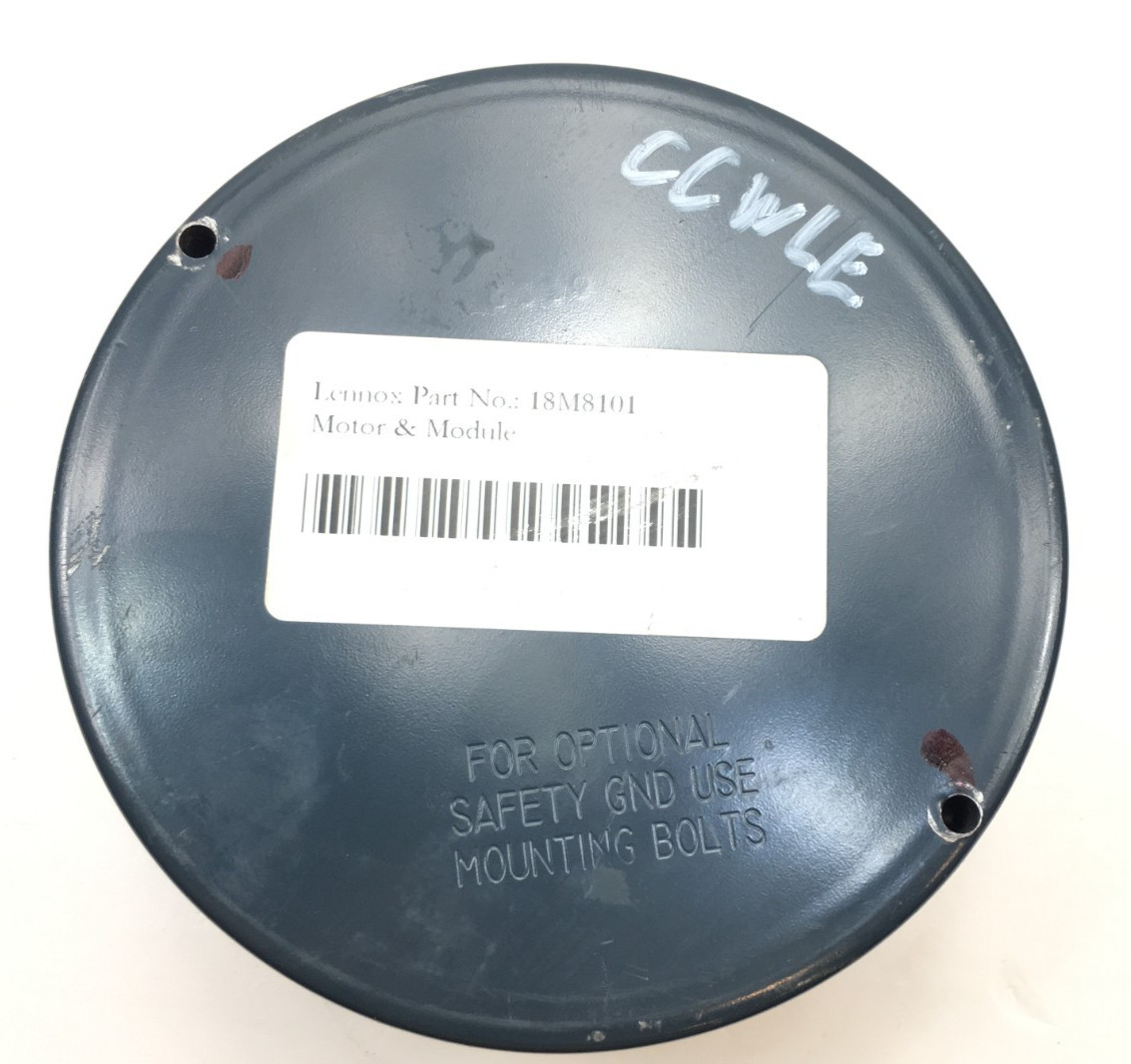 Genteq ECM2.3 CP04 Module Only Wired for 18M8101 120/240V 1HP CCWLE used #J279