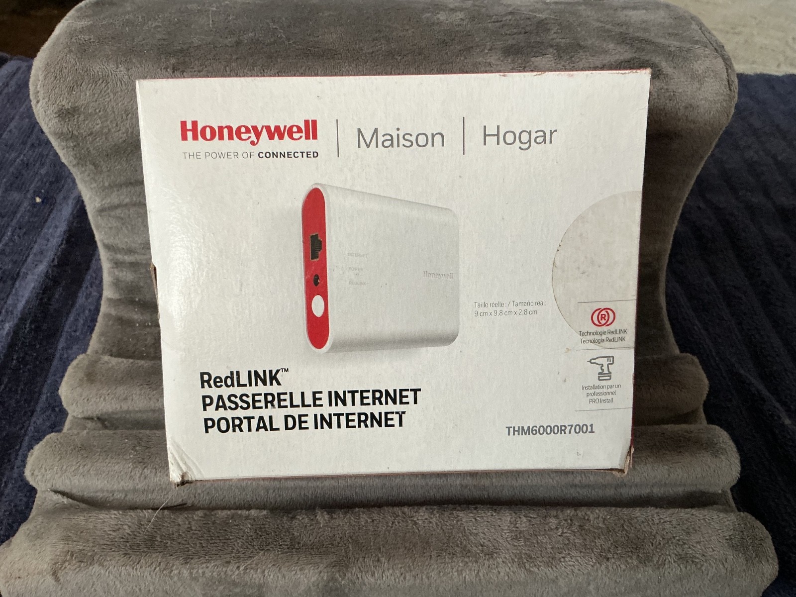 Honeywell Redline Internet Gateway THM6000R7001