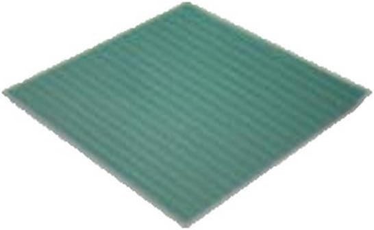 Merlin MLNPATGR DuraMesh Safety Cover Patch Green 8.5 x 11 in Self Adhesive
