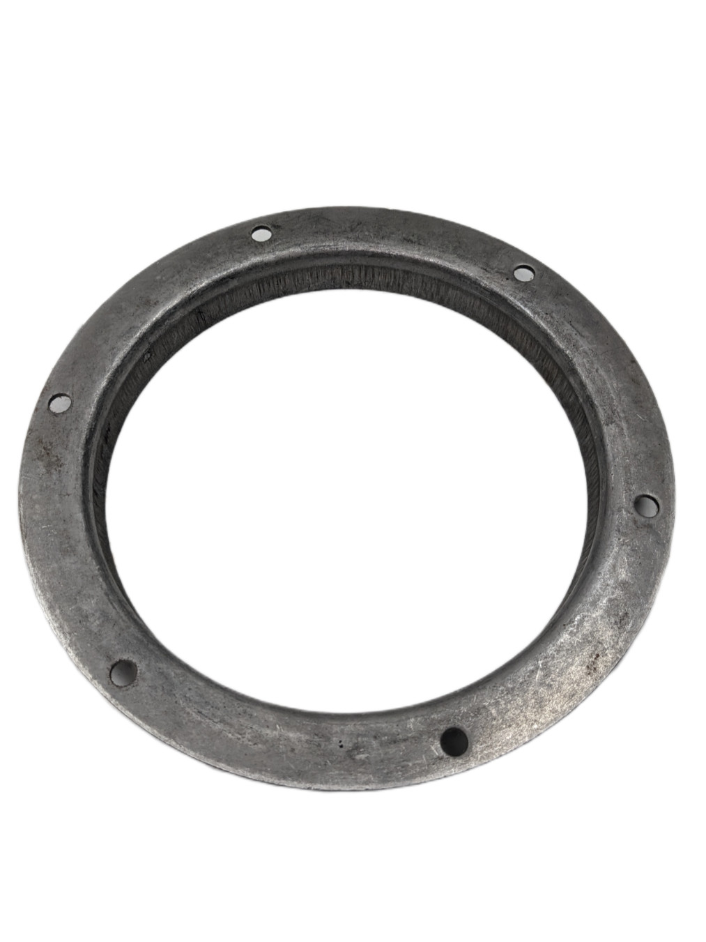 8″ Duct Connector Flange, Exhaust Flange Stainless Steel Duct Mounting Plate